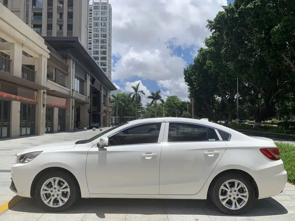 Haima Familia F5 2018 2018 1.6L Manual Luxury