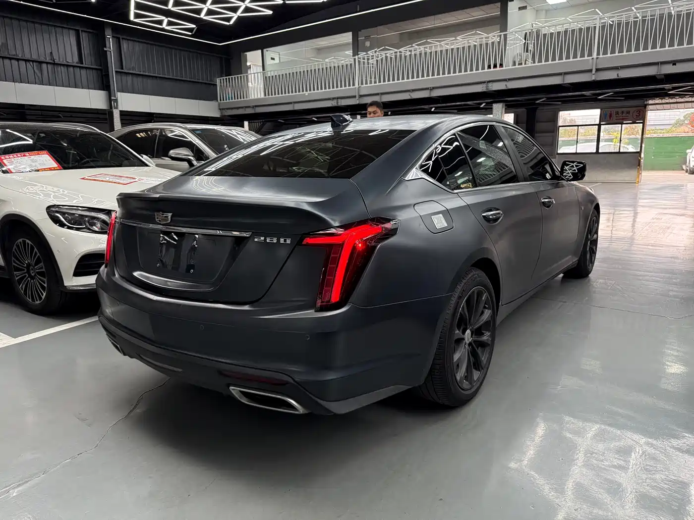 CADILLAC CT5