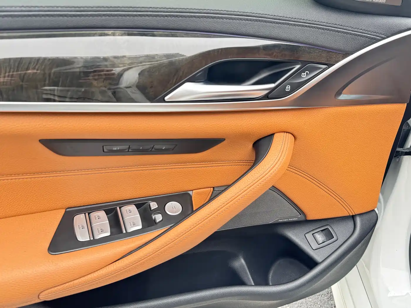BMW 5 Series 2019 530Li Leading M Sport Package фото 10
