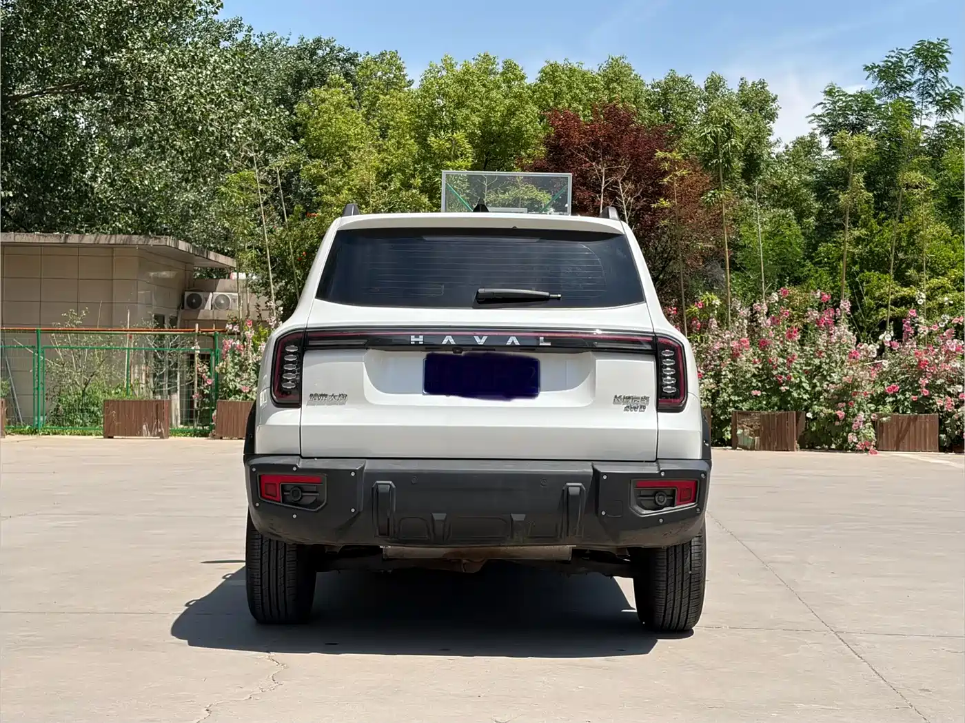 Haval Big Dog 2024 2.0T DCT Chinese Rural Dog Edition фото 15