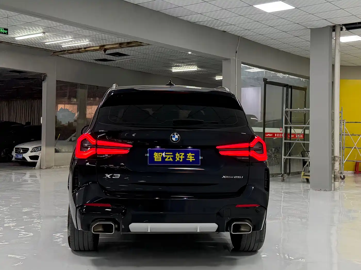 BMW X3 2022 Facelift xDrive25i M Sport Package фото 8
