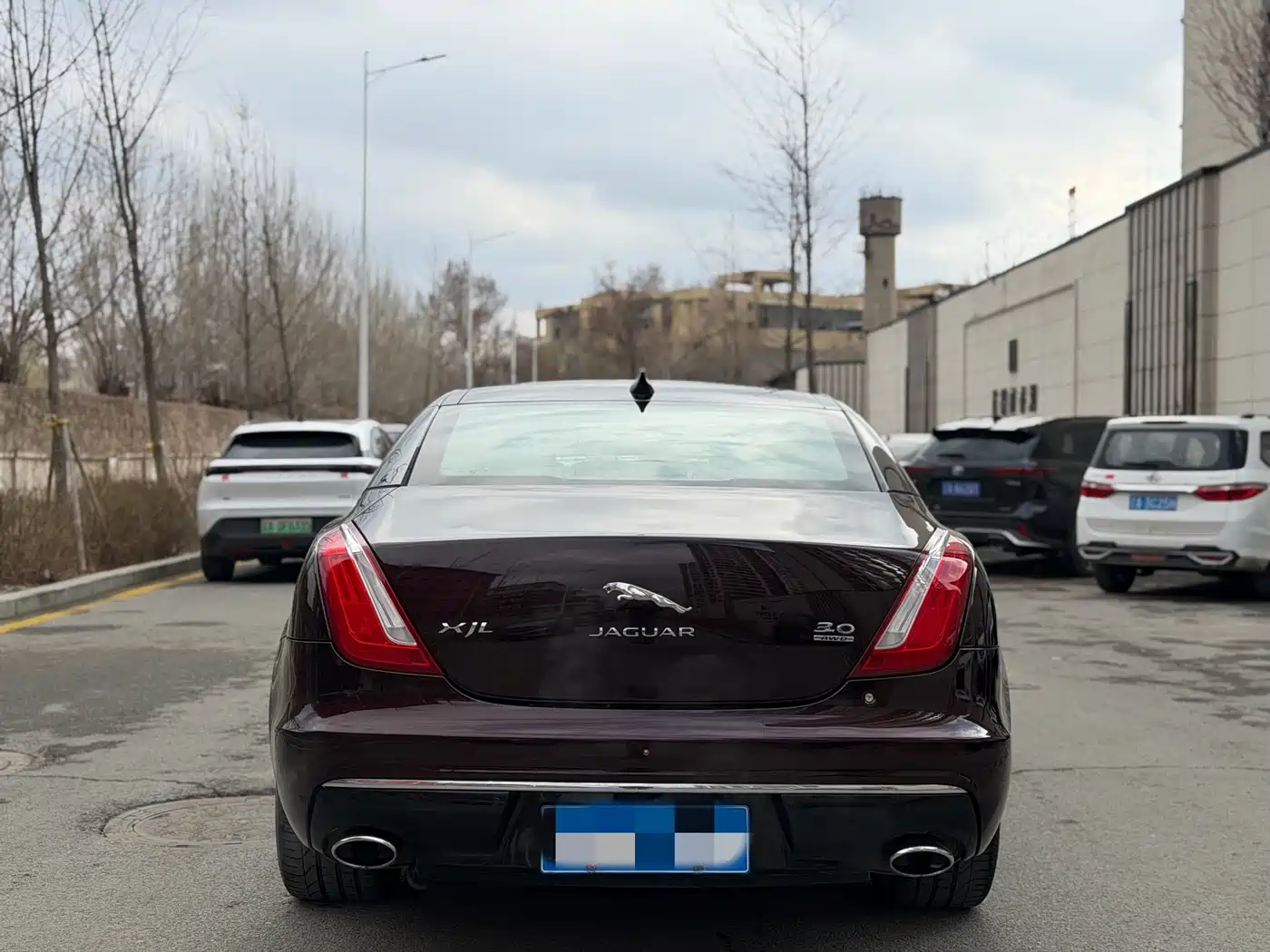 JAGUAR XJ