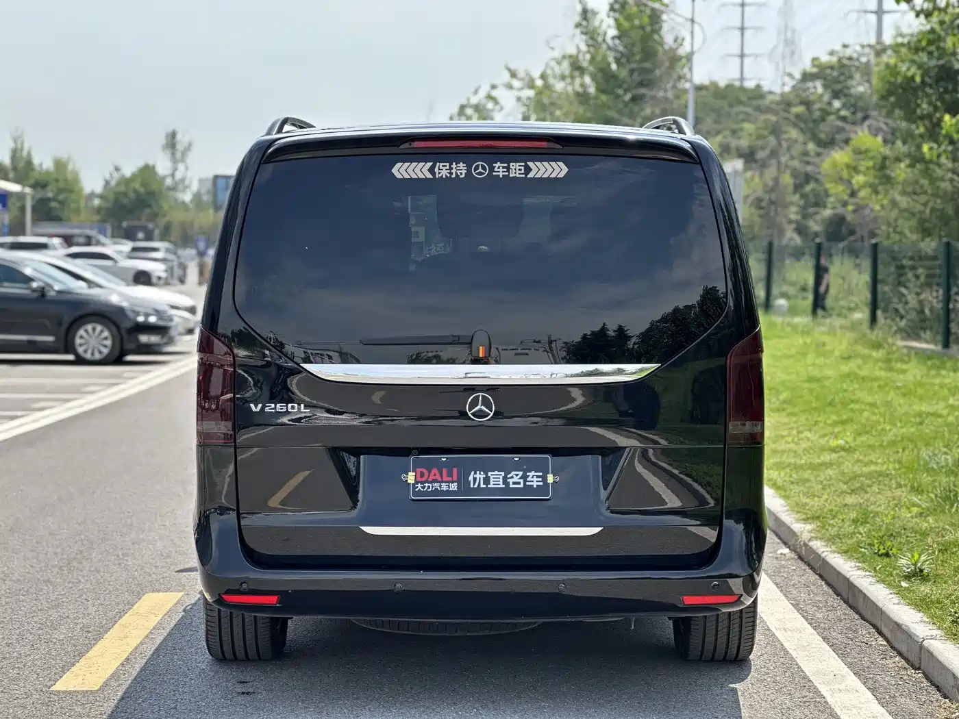 Mercedes-Benz V-Class 2018 V 260 Premium Edition China VI фото 17
