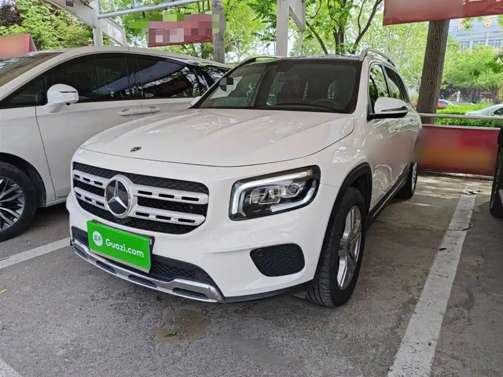 Mercedes-Benz GLB 2023 GLB 200 Dynamic