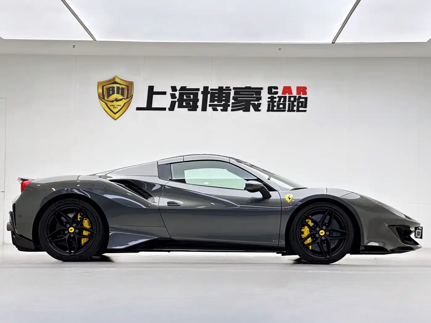 Ferrari 488 2019 2019 488 Pista Spider