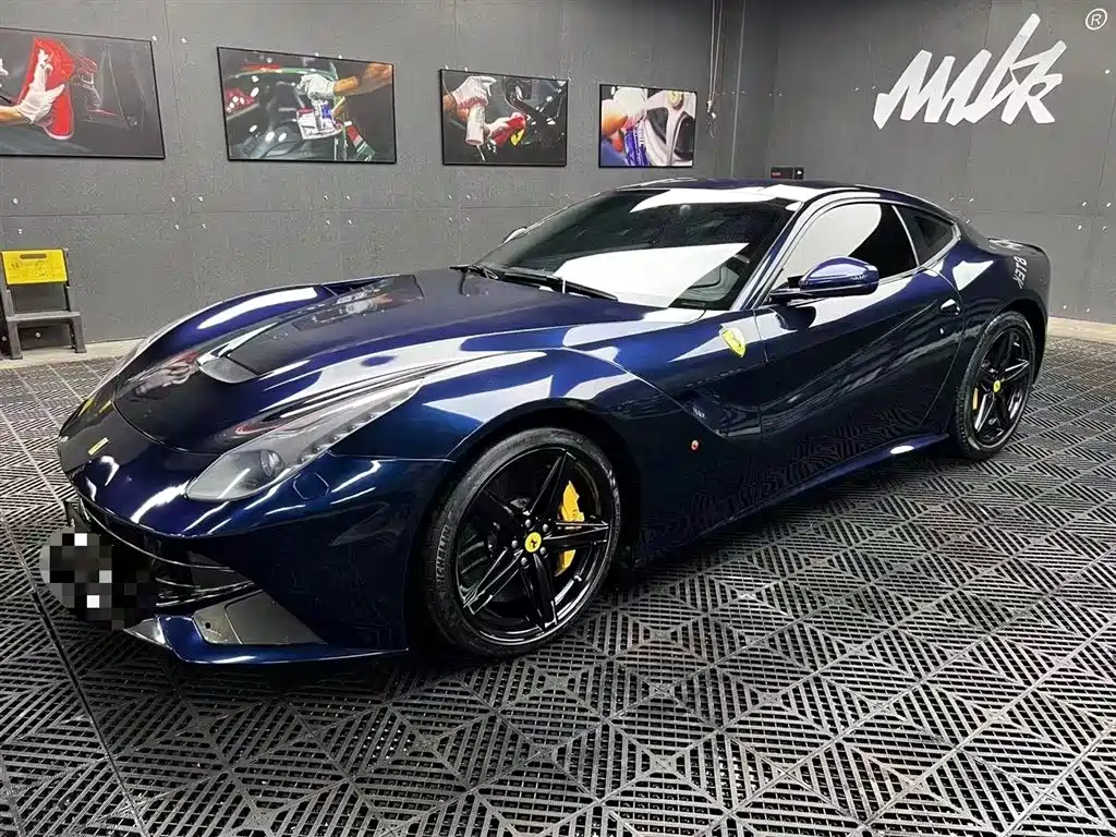Ferrari F12berlinetta 2013 6.3L Standard