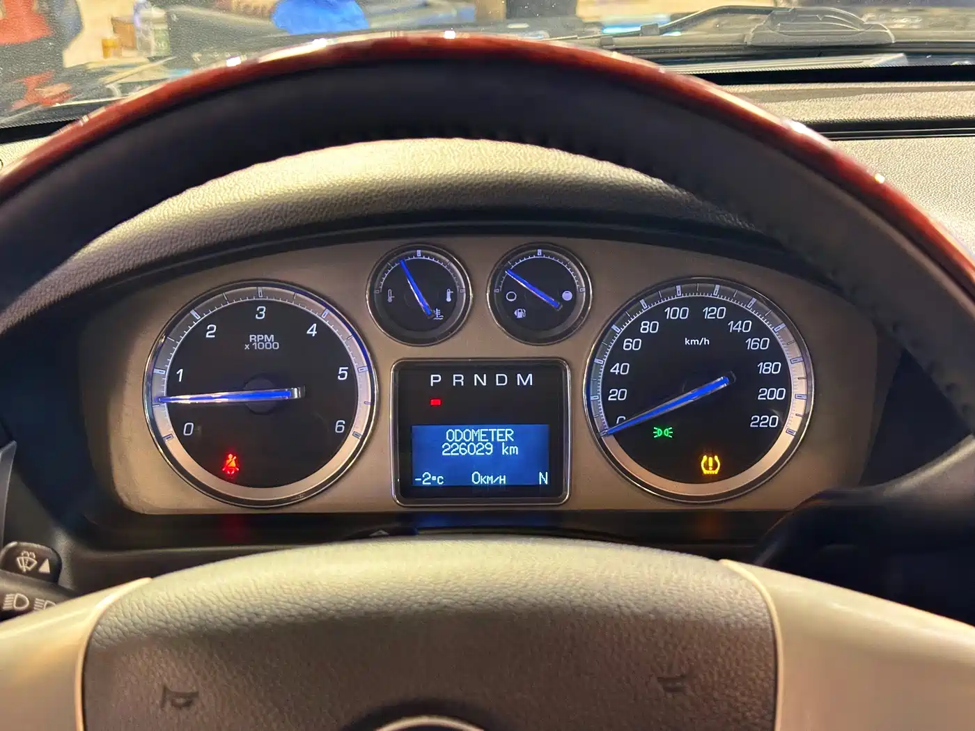 Cadillac Escalade 2008 6.2 AWD фото 21