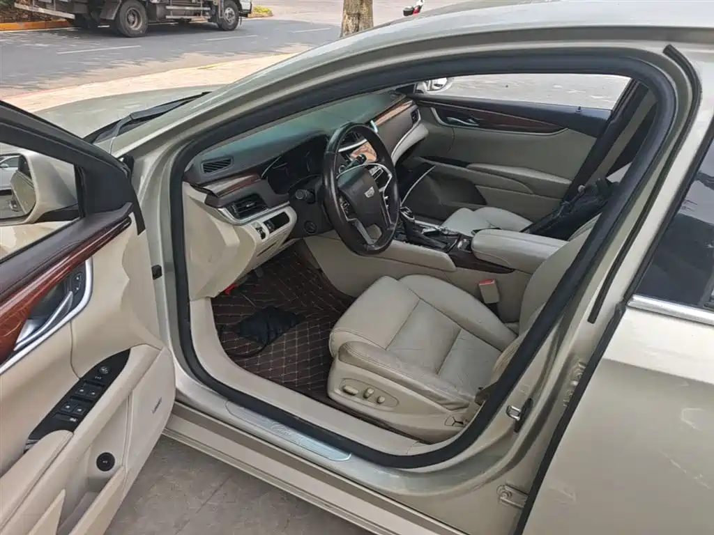Cadillac XTS 2017 28T Elite фото 15