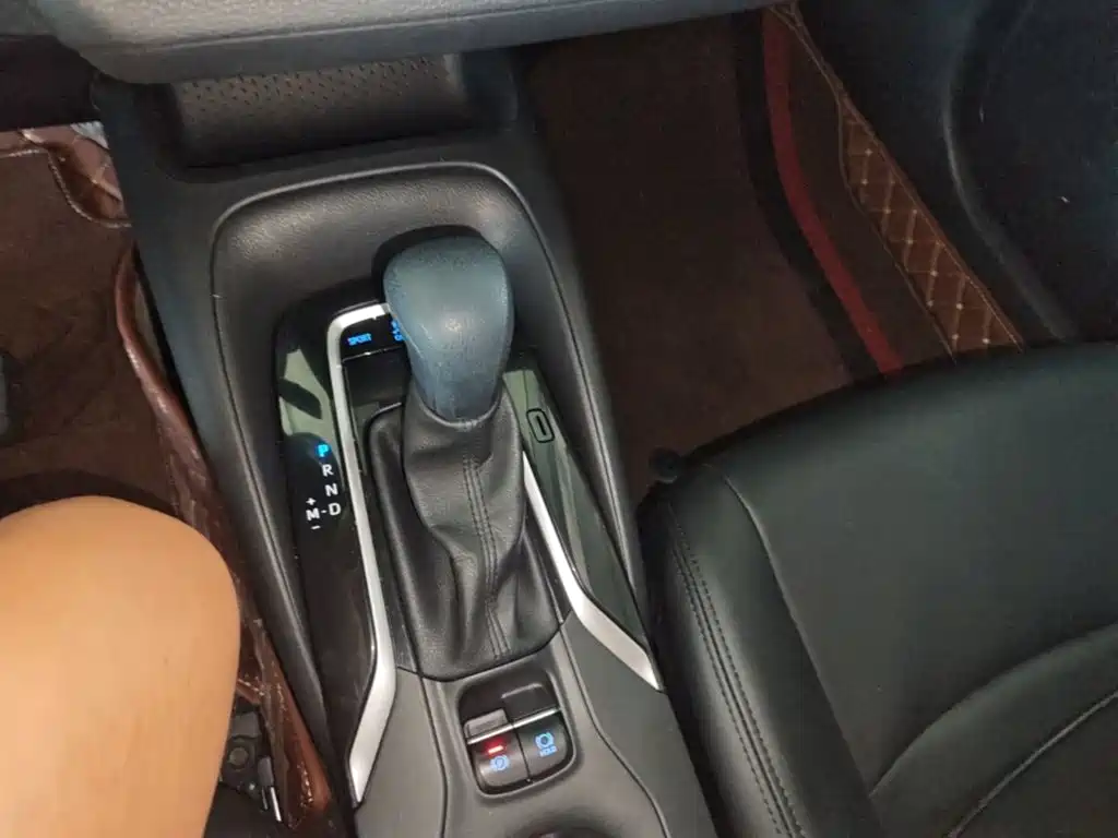Toyota Allion 2023 2022 2.0L Elite Edition