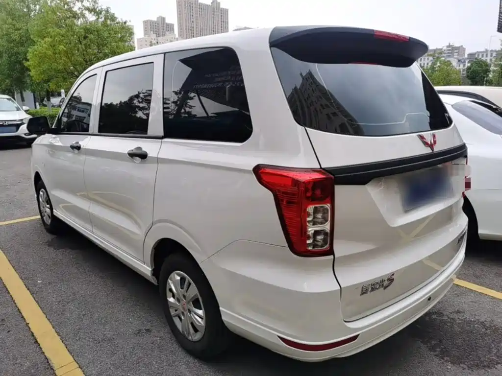 Wuling Motors Wuling Hongguang 2023 2021 1.5L Facelift S Basic Hydraulic Power Steering LAR