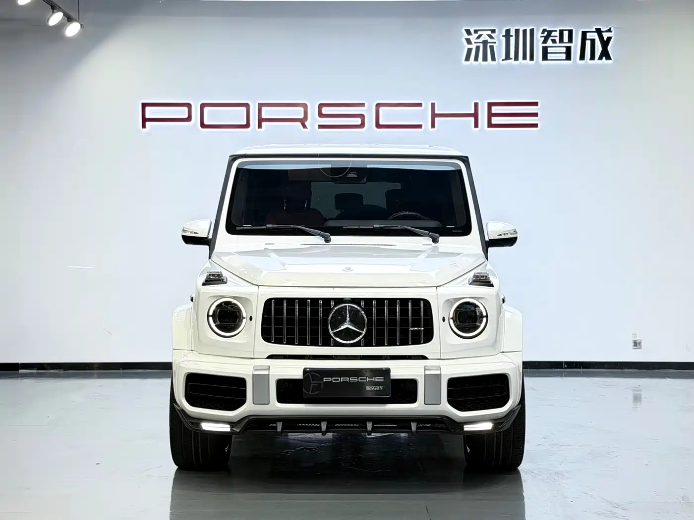 MERCEDES-BENZ G CLASS