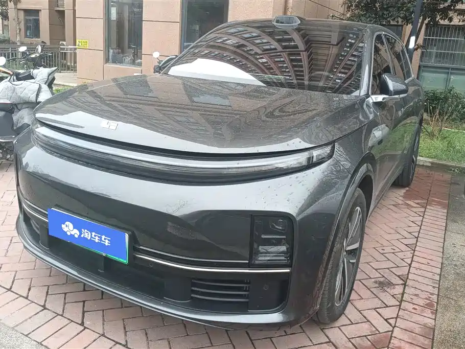 Li Auto IDEAL L7
