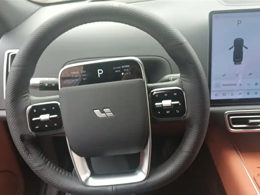 Li Auto IDEAL L7