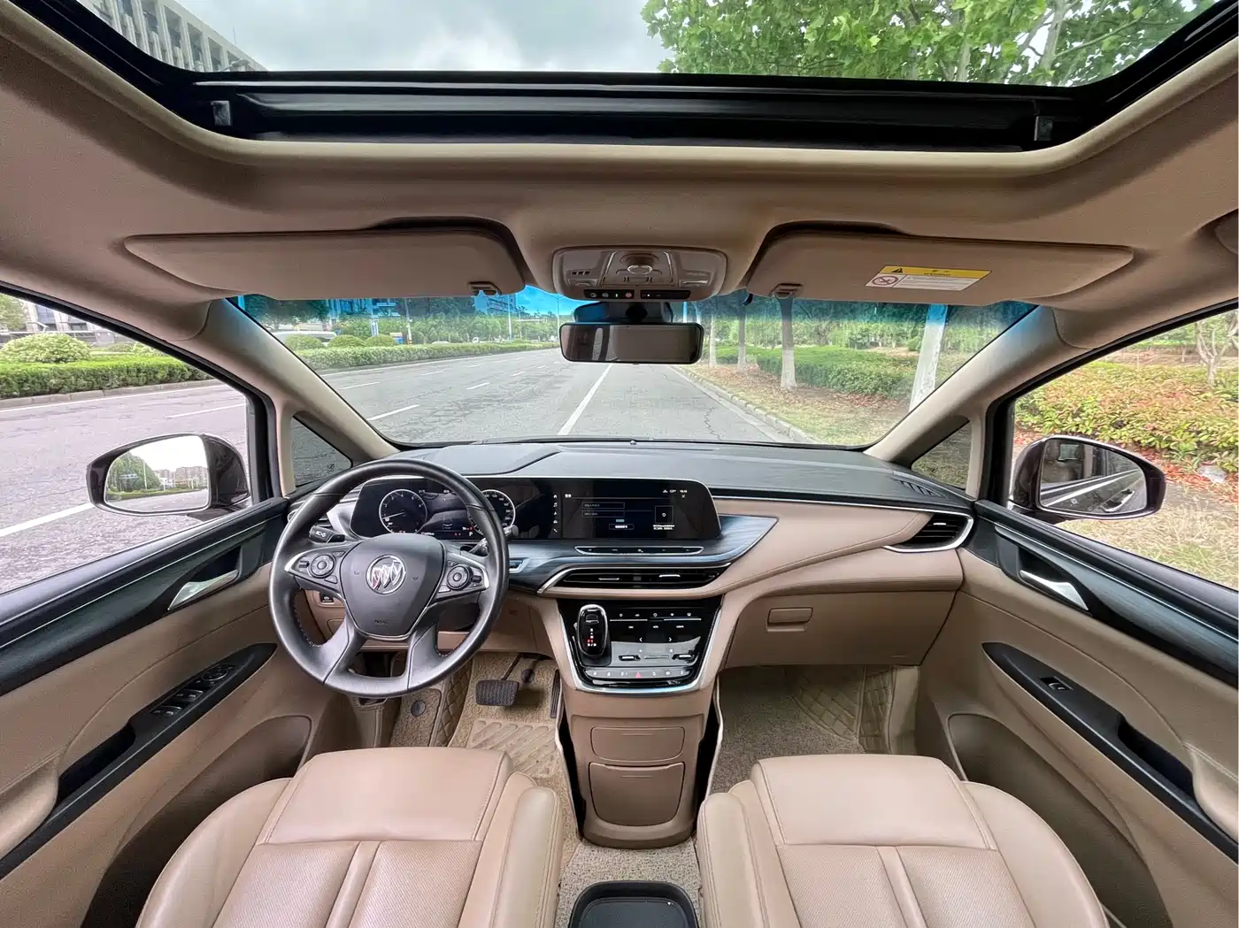 Buick GL8 2020 Model ES Landglory 653T Luxury фото 11