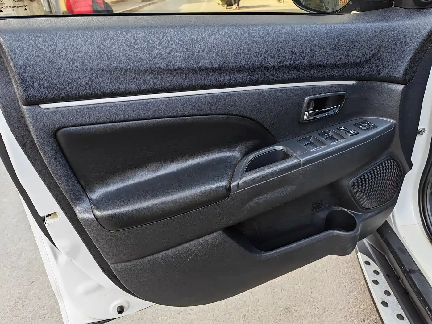 Mitsubishi ASX 2013 2.0L CVT 2WD Elite фото 16