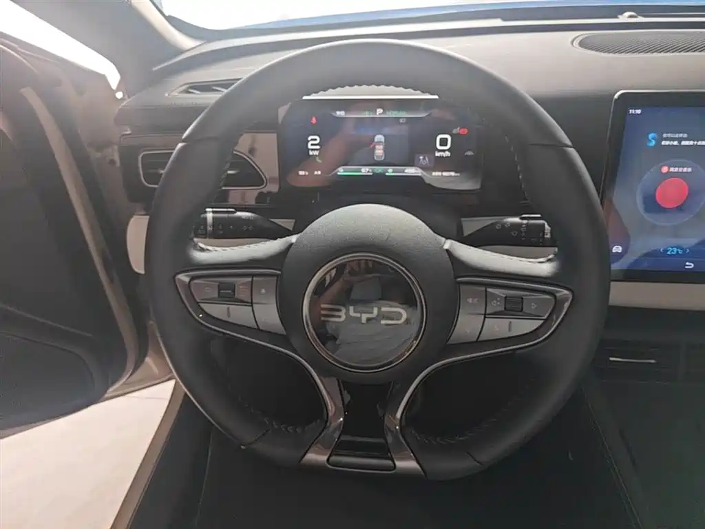 BYD Seal 06 New Energy 2024 DM-i 120KM Premium фото 11