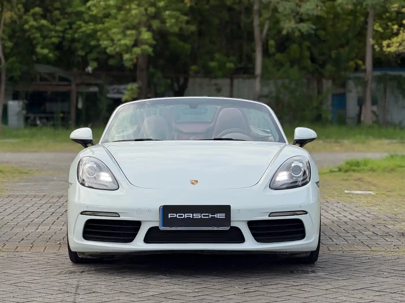 Porsche 718 2016 2016 Boxster 2.0T