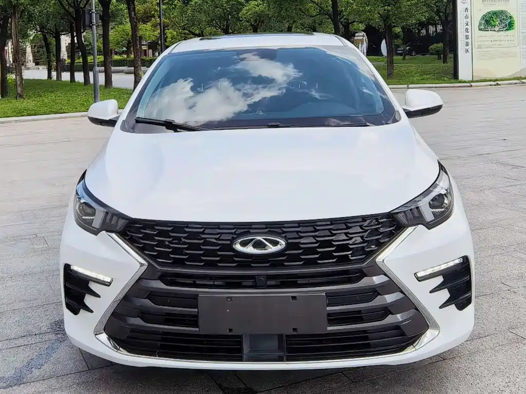 Chery Arrizo 5 PLUS 2022 2021 Little AI 1.5L CVT PLUS