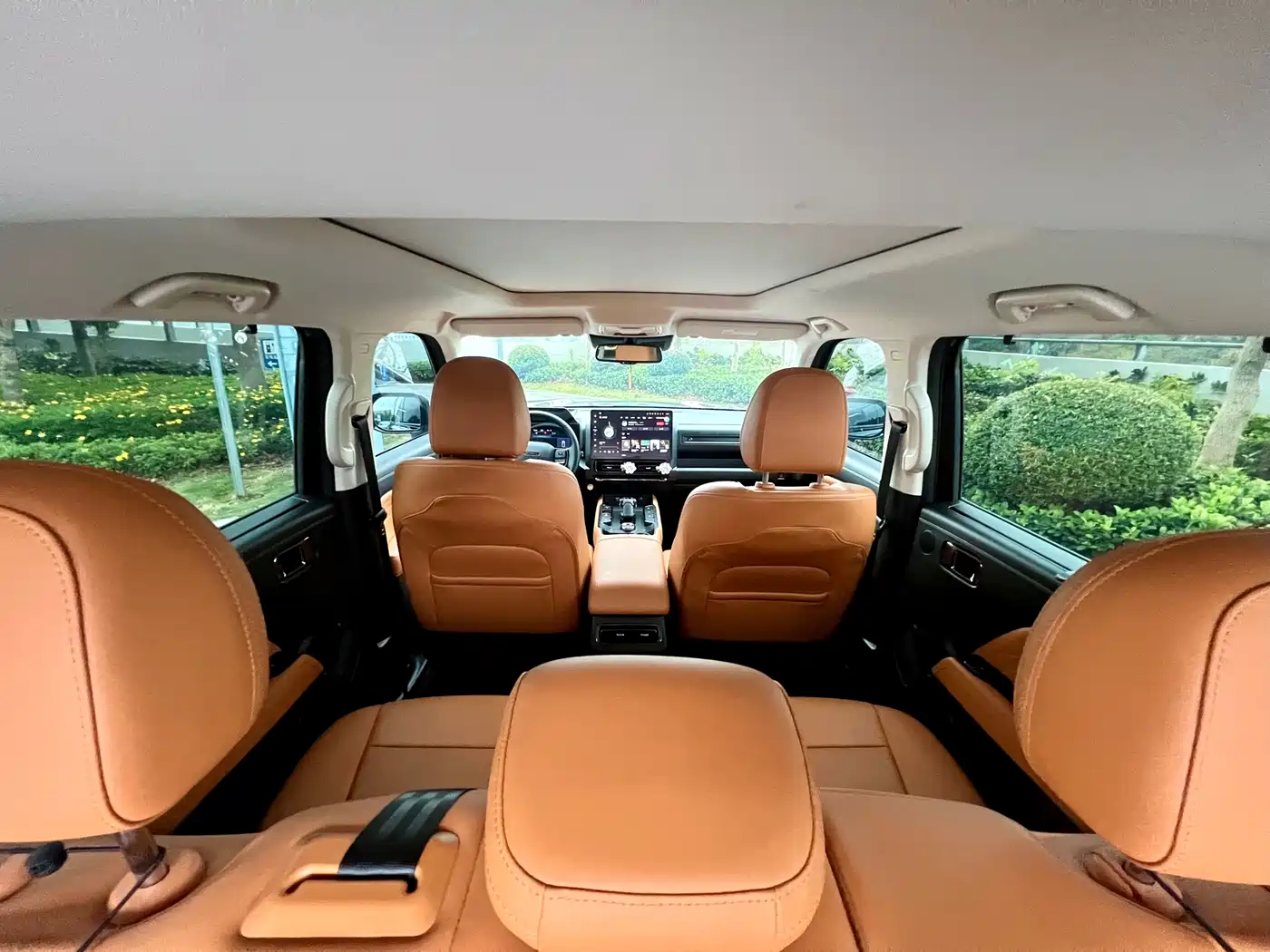 Haval Meng Long NEV 2023 Model Hi4 145 Explorer Edition фото 19