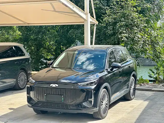 Chery Fengyun Fengyun T9 2024 Model 120 Long Range Flagship 7-seater (NMC)
