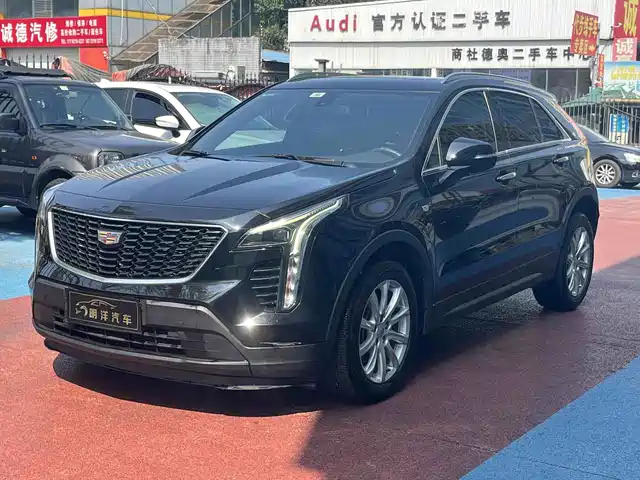 Cadillac XT4 2022