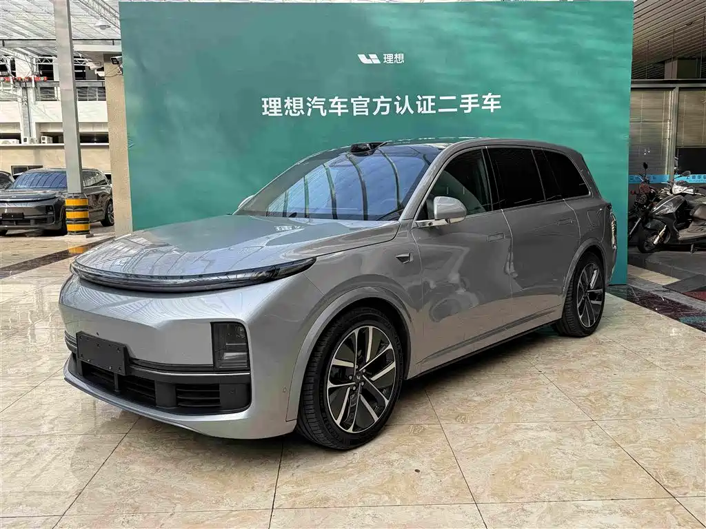 Li Auto L9 2024