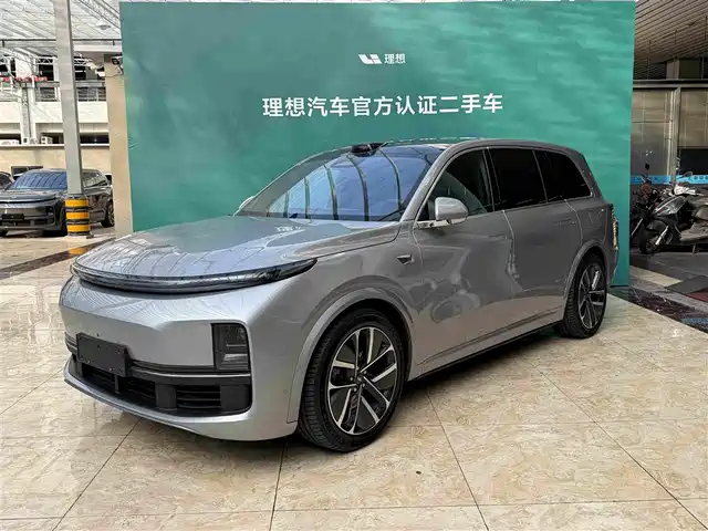 Li Auto Li Xiang L9 2024