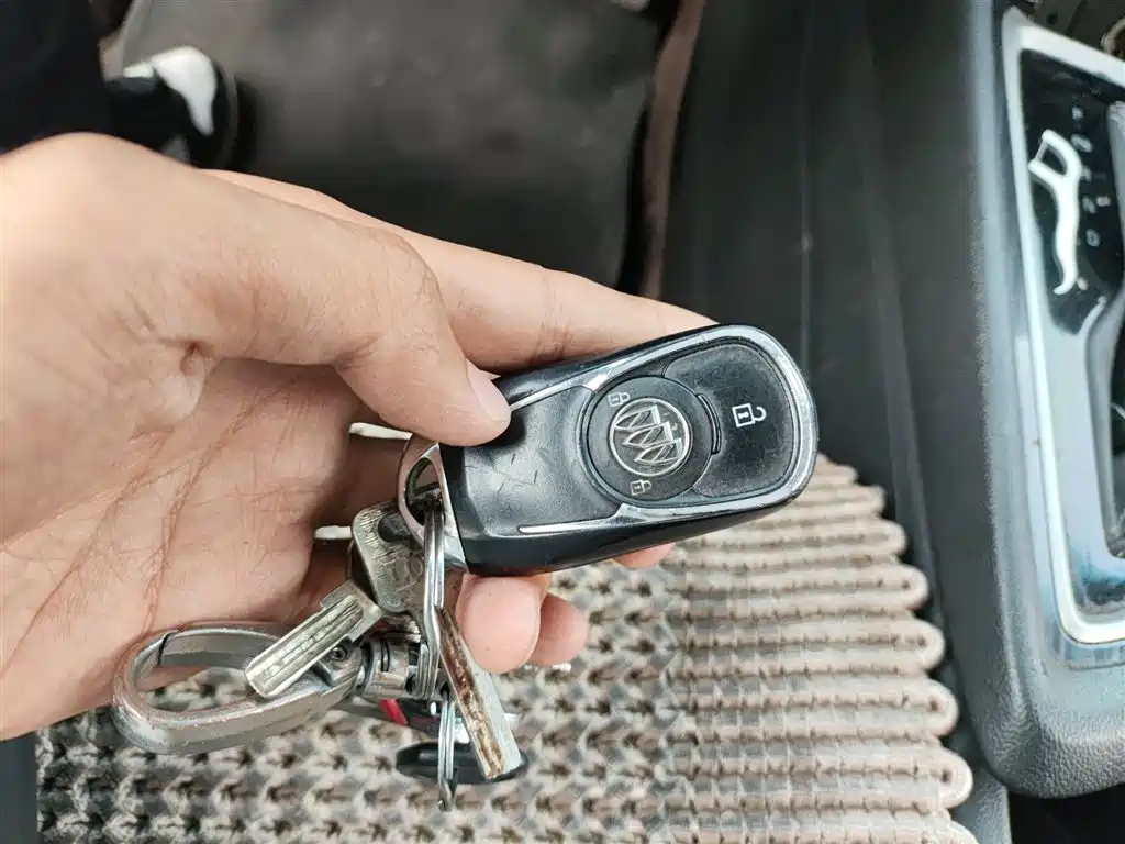 Buick GL6 2019 Model 18T 6-Seater Connected Luxury Version China V фото 12