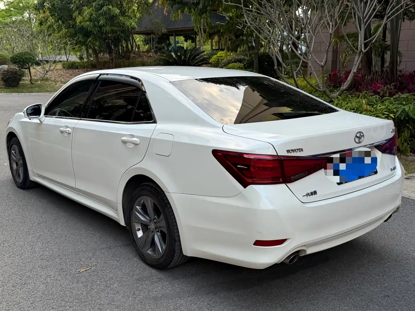 Toyota Crown 2018 2.0T Pioneer Edition фото 9