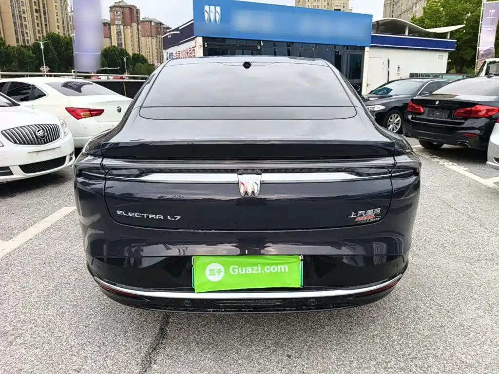 Buick Zenith Sedan 2025 2025 Model Base Version