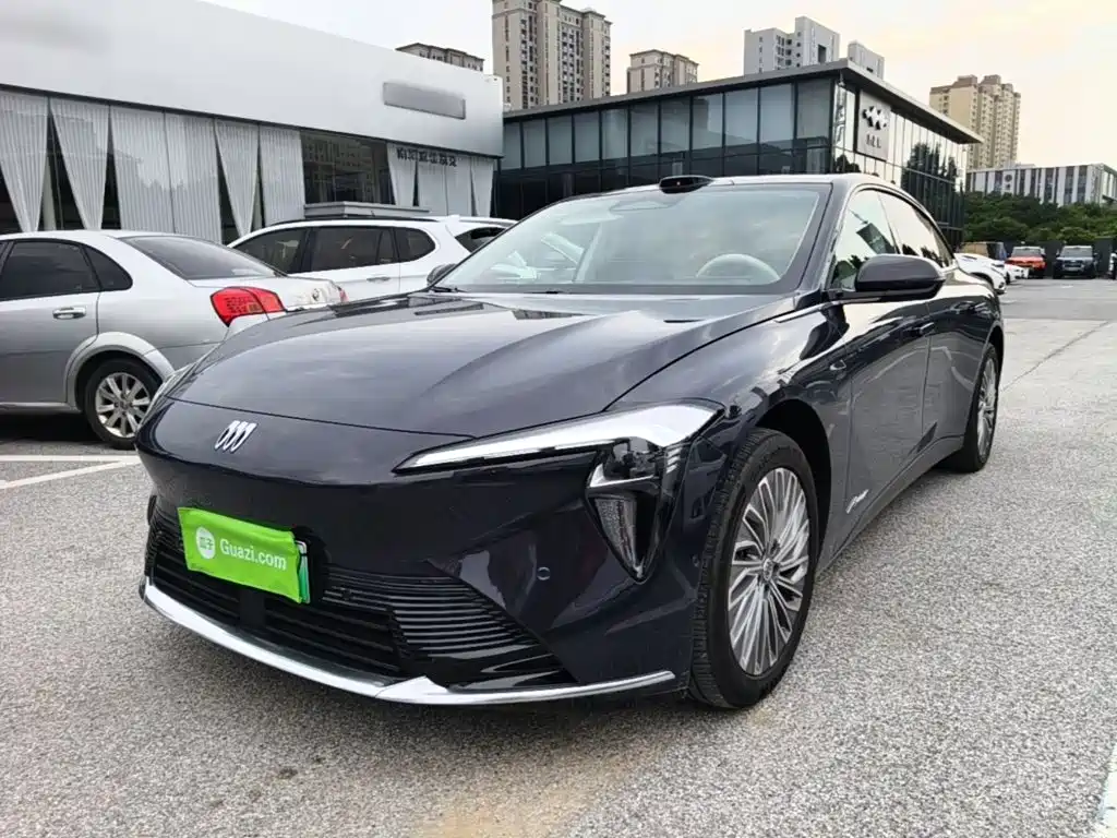 Buick Zenith Sedan 2025 2025 Model Base Version