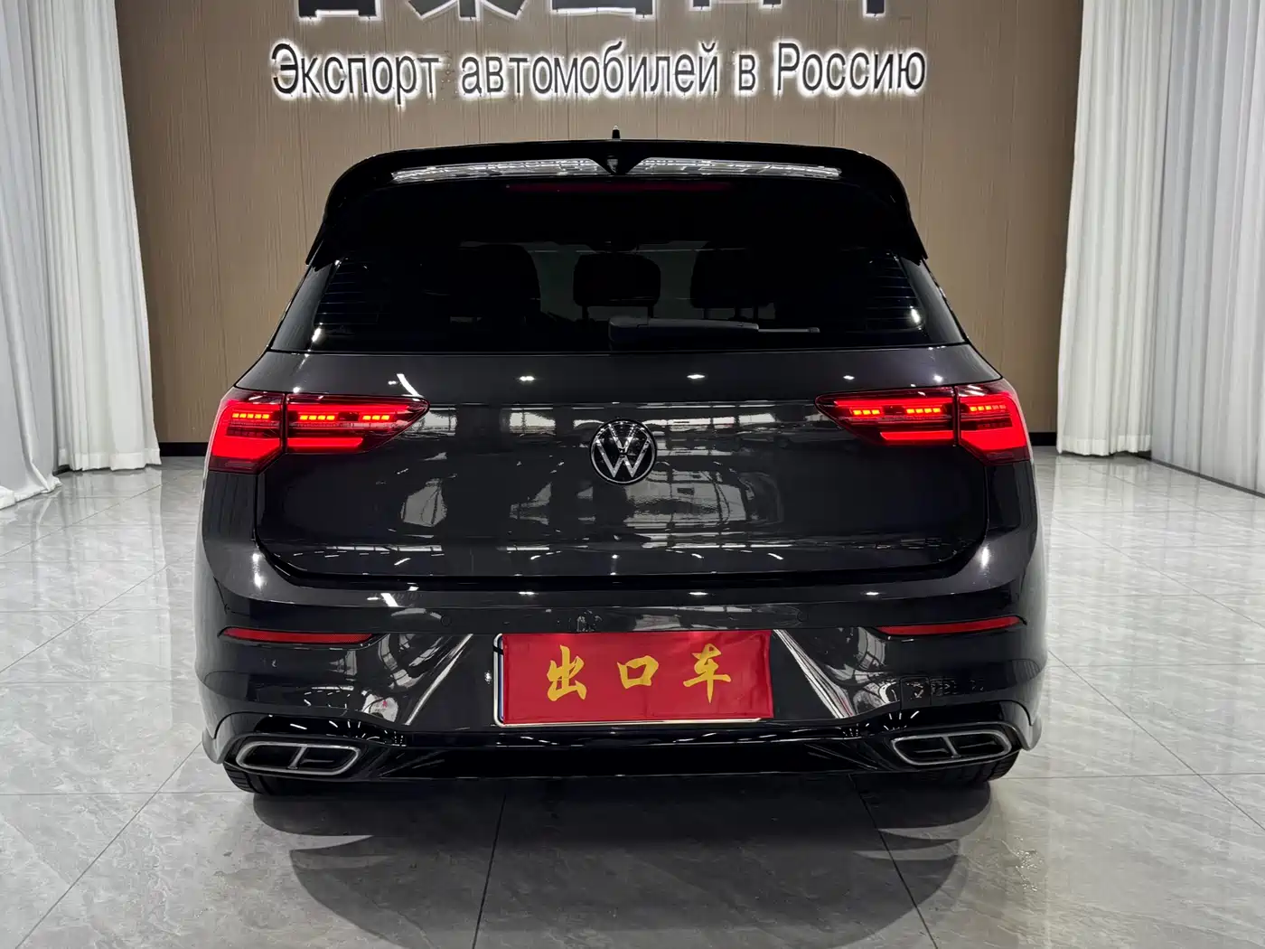 Volkswagen Golf 2021 280TSI DSG R-Line фото 7