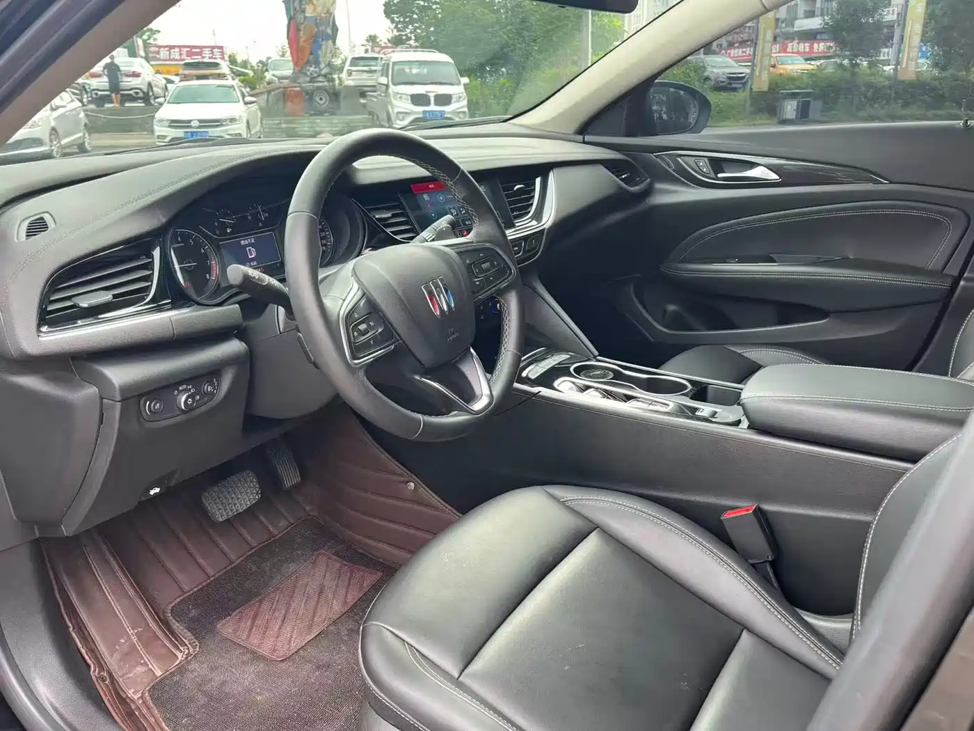 Buick Regal 2024 25T Ultra Comfort Edition фото 6