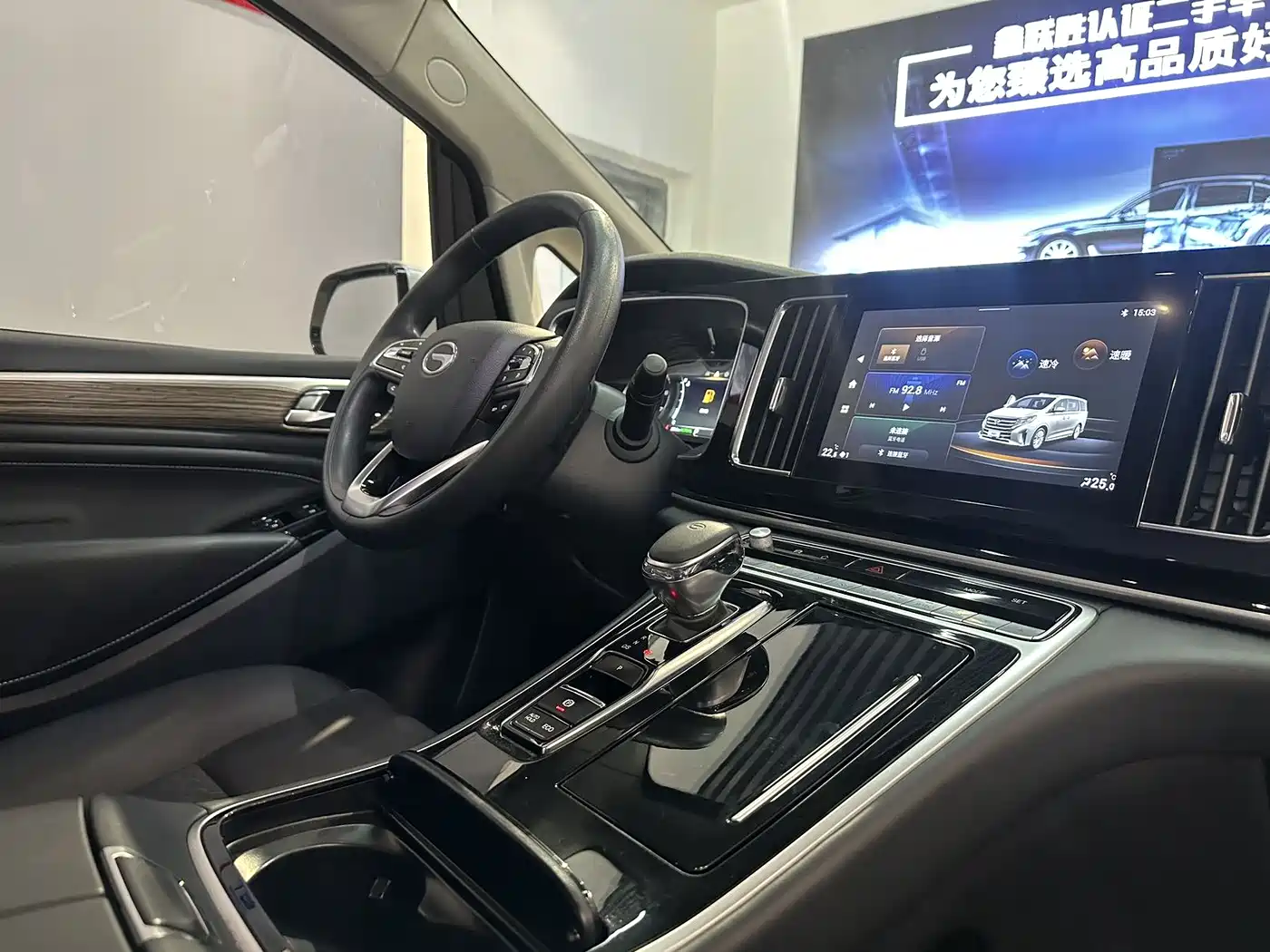 GAC Trumpchi Trumpchi M8 2024 Leadershow Series 390T Luxury Edition фото 12