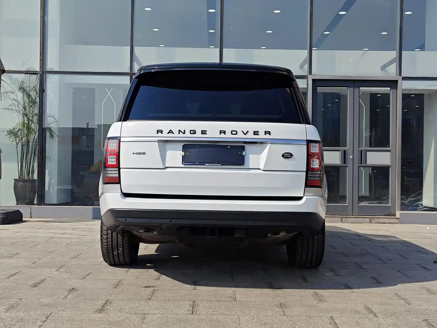 Land Rover Range Rover 2014 3.0 SC V6 Vogue SE фото 5