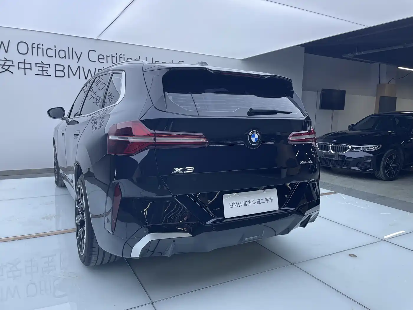 BMW X3 2025 xDrive30L Premium M Sport Package фото 11
