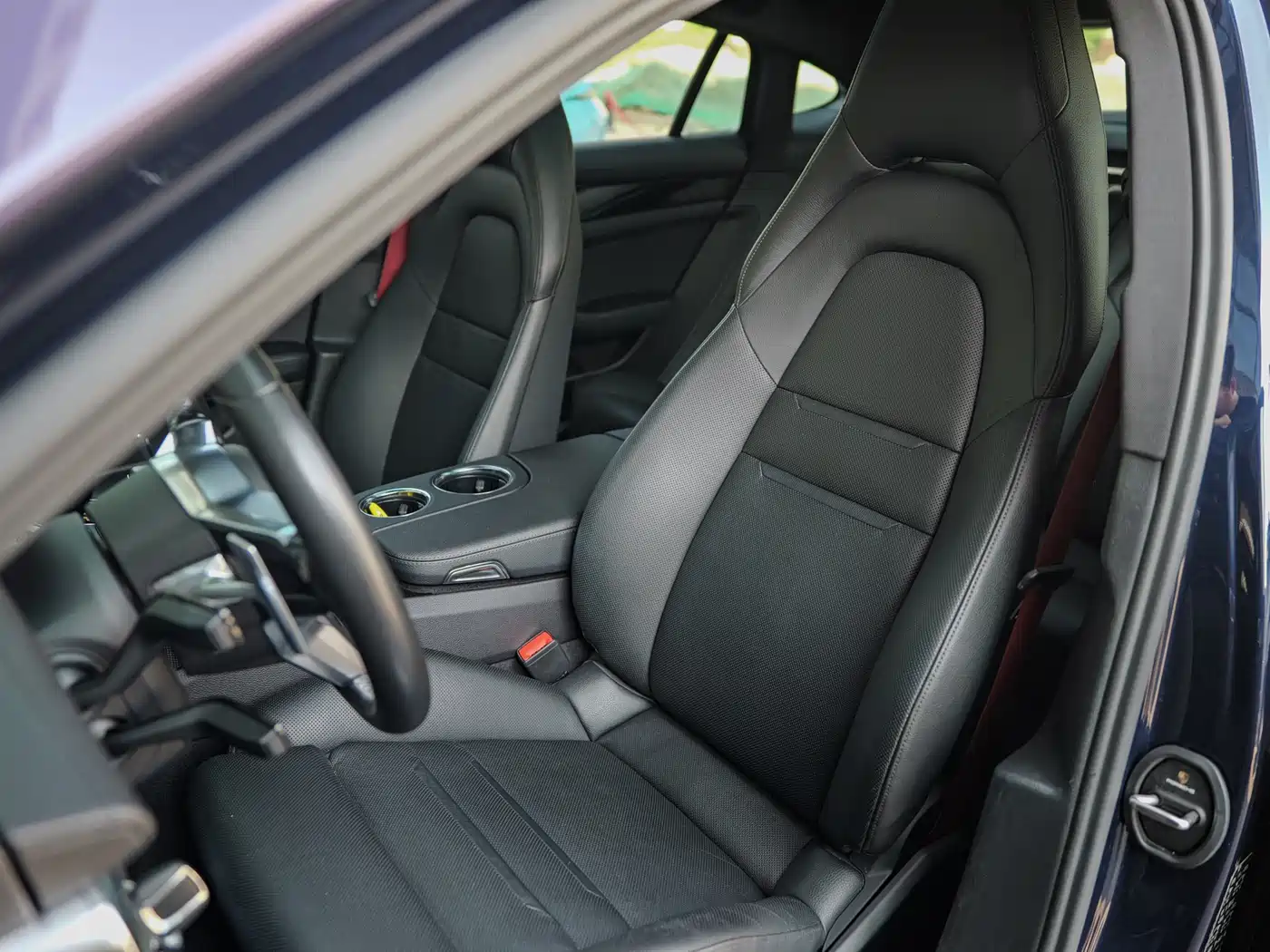 Porsche Panamera 2019 Panamera 2.9T фото 10