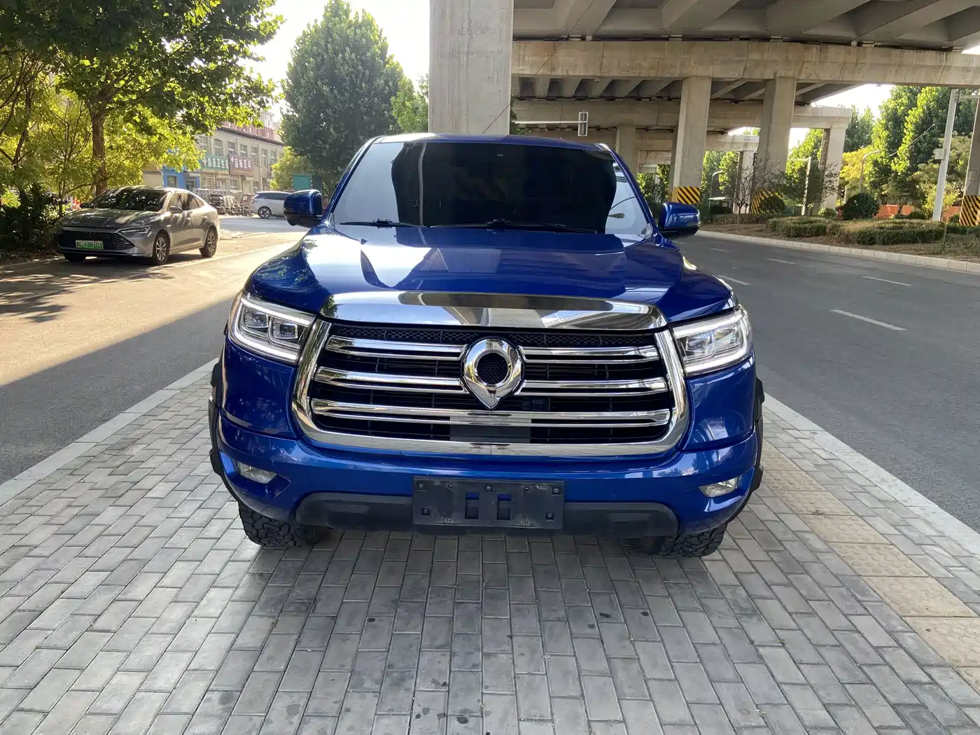 Great Wall Pao 2020 2019 2.0T Commercial Version Automatic Gasoline 2WD Elite Long Box GW4C20B