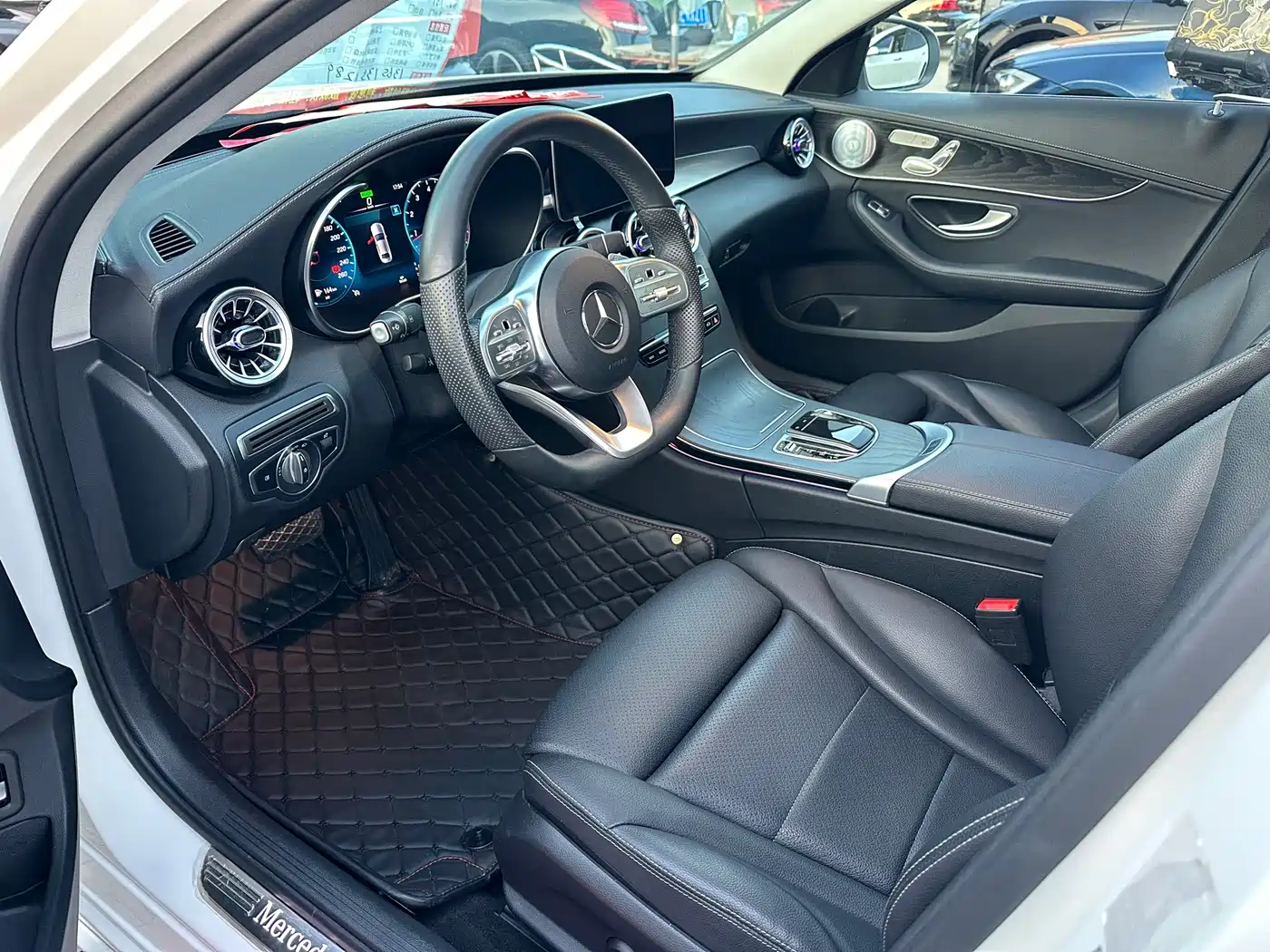 Mercedes-Benz C-Class 2020 C 260 L Sport фото 7