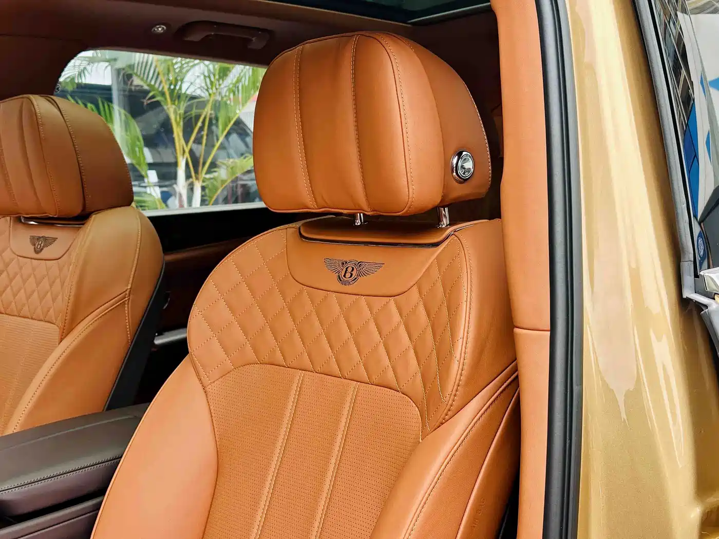 Bentley Bentayga 2018 2017 6.0T Standard Edition