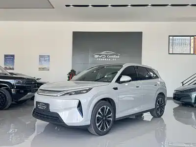 BYD Yuan PLUS