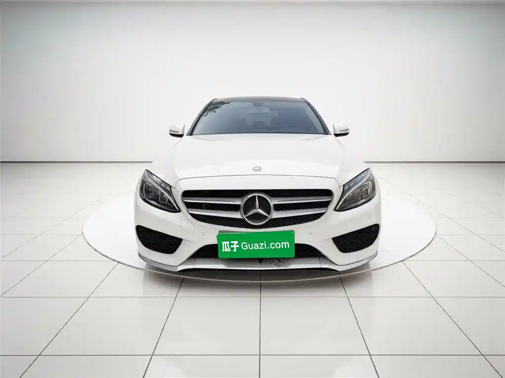 Mercedes-Benz C-Class 2016 C 200 L Sport фото 24