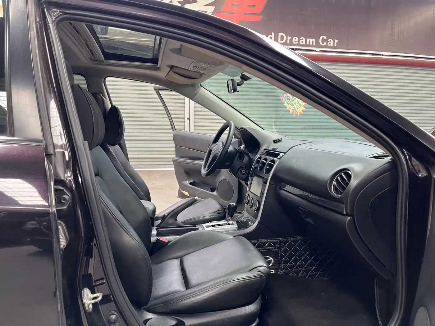 Mazda 6 2015 2.0L Automatic Fashion фото 15