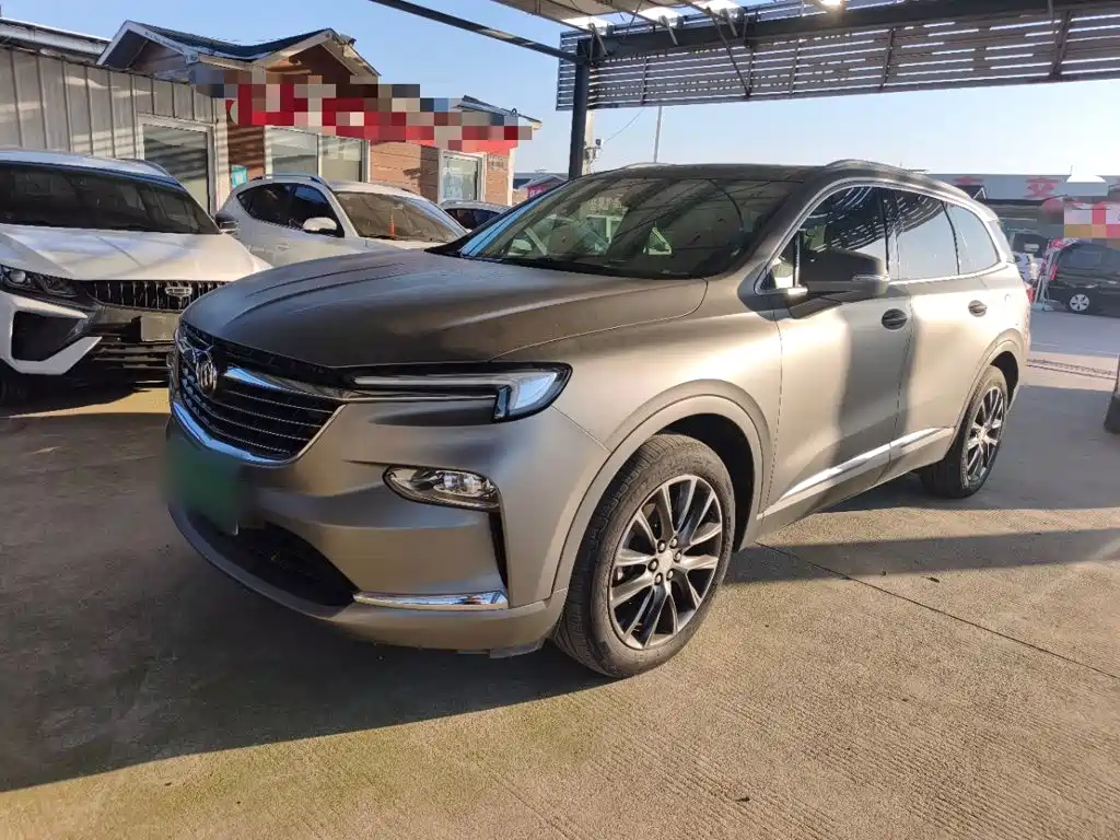 Buick Enclave 2019 2020 28T 2WD Premium Model