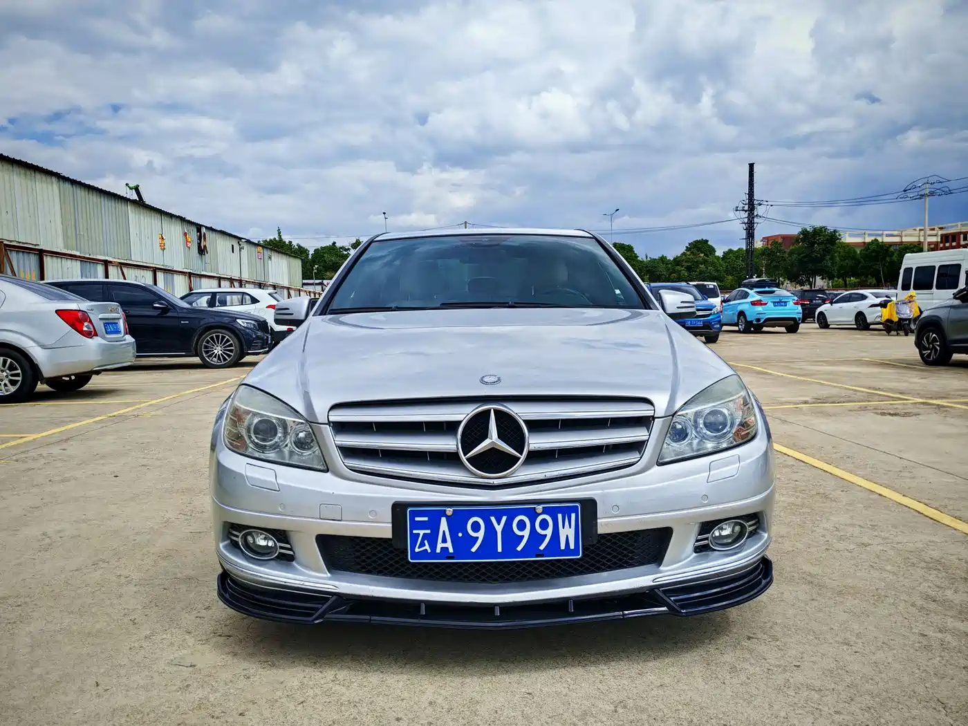 Mercedes-Benz C-Class 2010 C 260 Fashion фото 2