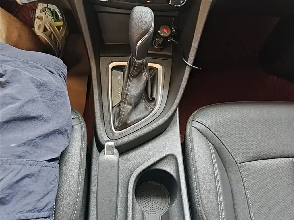 Buick Excelle 2021 Facelift Exemplar 1.5L Auto Elite фото 14
