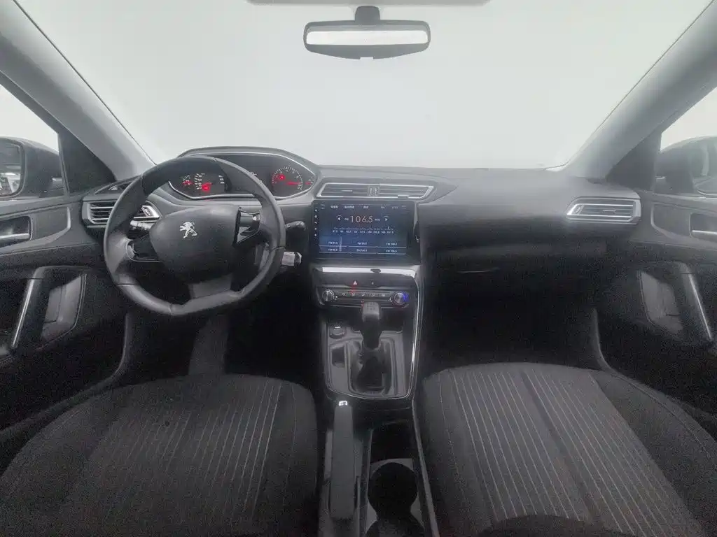 Фото 5 - Peugeot 308