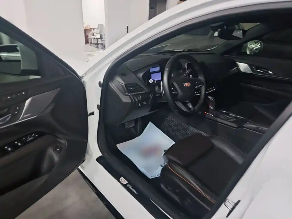Cadillac CT4 2020 2020 28T Elite