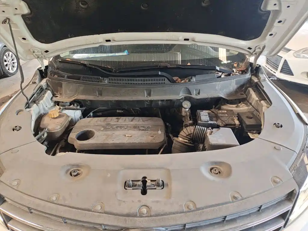 Dongfeng Fengguang Fengguang 580 2020 2020 1.5T CVT Luxury