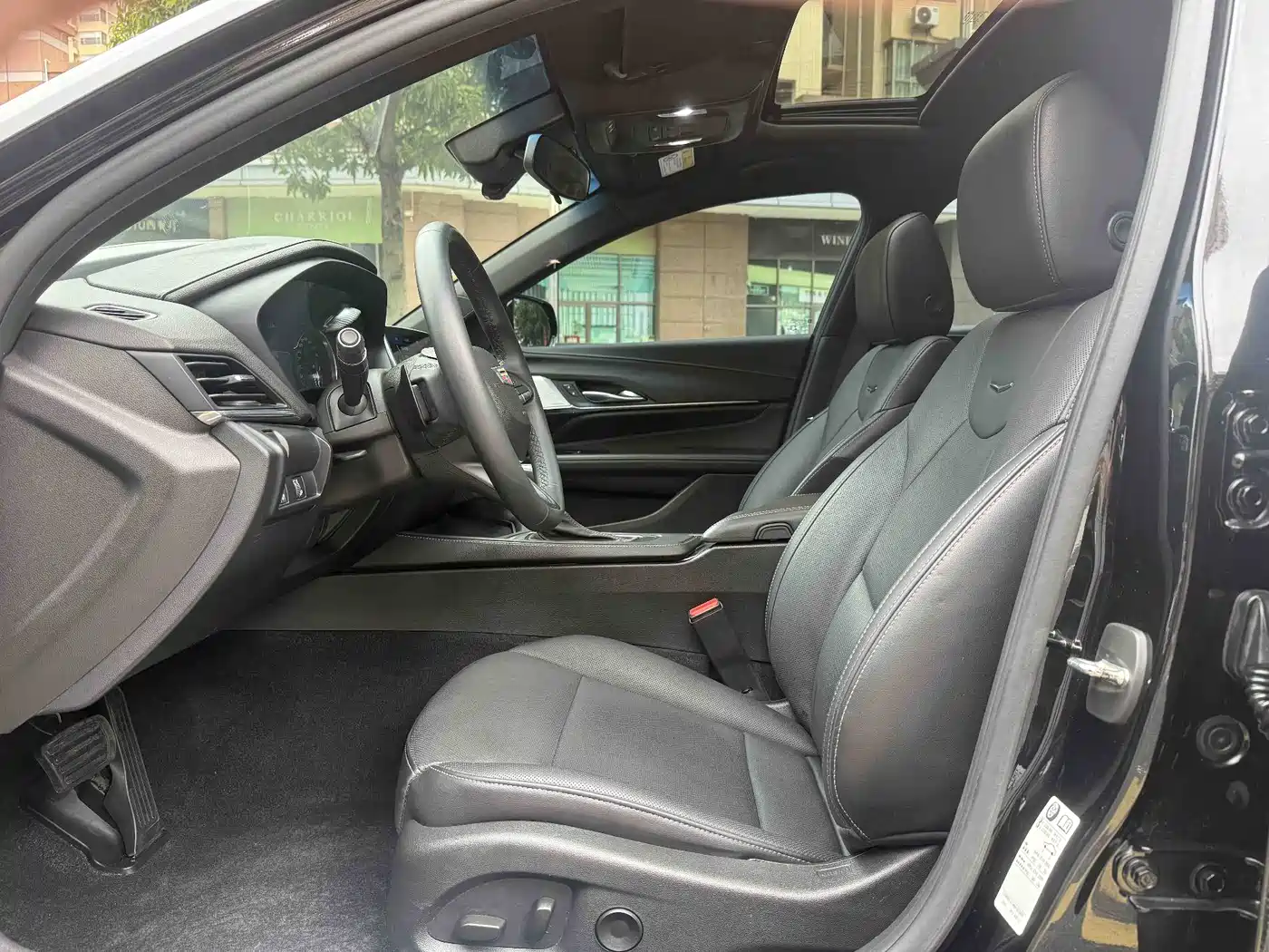Cadillac CT4 2022 28T Luxury Model фото 7